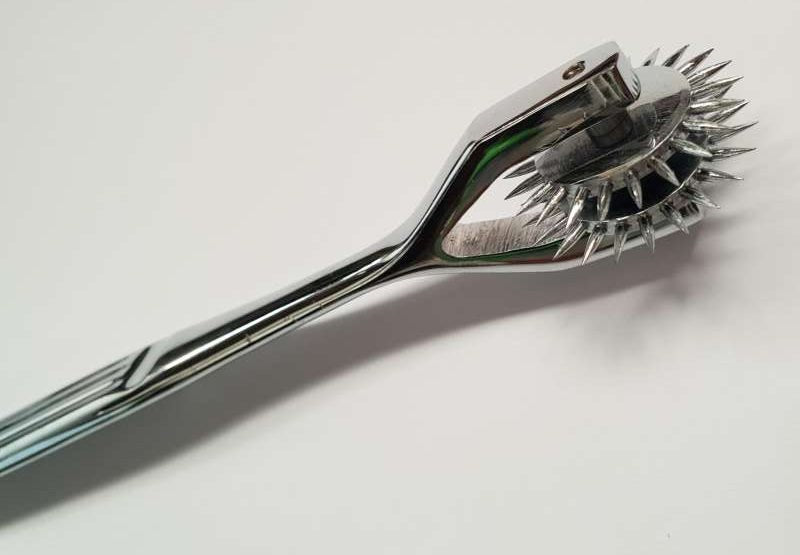 Wartenberg PinWheel 2 Wheel - - Dental and Clinical