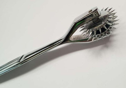 Wartenberg PinWheel 2 Wheel by Hell's Couture - Dental and Clinical
