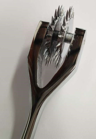 Wartenberg PinWheel 2 Wheel by Hell's Couture - Dental and Clinical