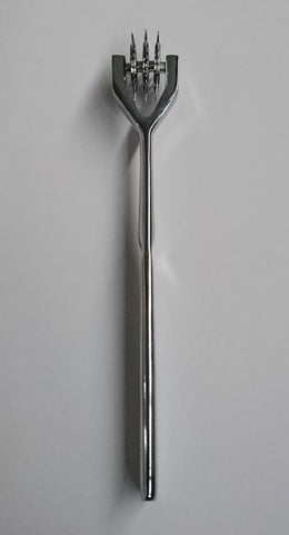 Wartenberg PinWheel 3 Wheel by Hell's Couture - Dental and Clinical