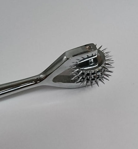 Wartenberg PinWheel 3 Wheel by Hell's Couture - Dental and Clinical