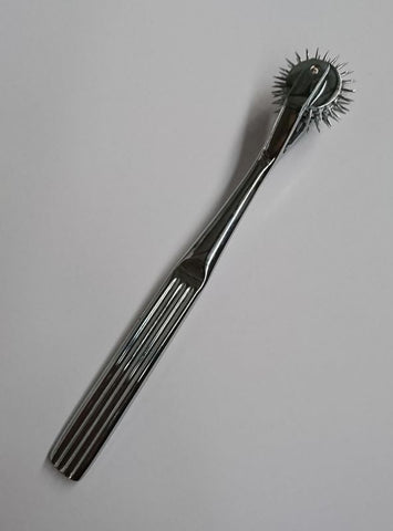 Wartenberg PinWheel 3 Wheel by Hell's Couture - Dental and Clinical