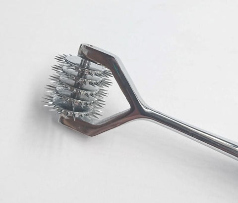 Wartenberg PinWheel 5 Wheel by Hell's Couture - Dental and Clinical
