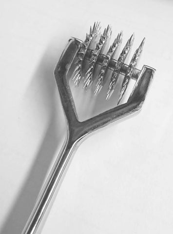 Wartenberg PinWheel 5 Wheel by Hell's Couture - Dental and Clinical