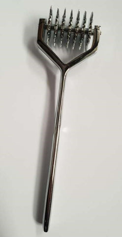 Wartenberg PinWheel 7 Wheel by Hell's Couture - Dental and Clinical