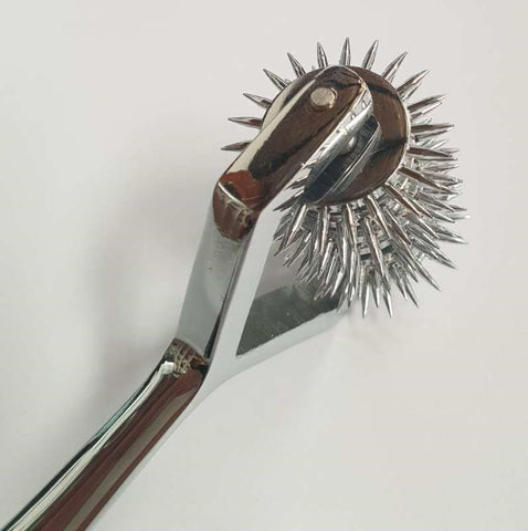 Wartenberg PinWheel 7 Wheel by Hell's Couture - Dental and Clinical