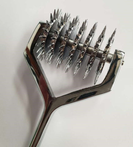 Wartenberg PinWheel 7 Wheel by Hell's Couture - Dental and Clinical