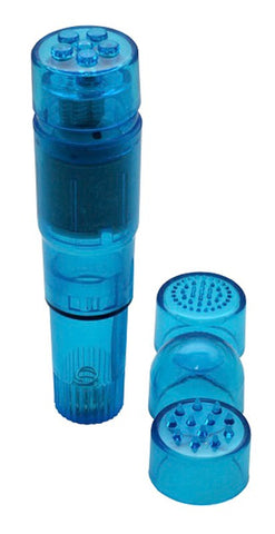 Waterproof Mini Personal Massager by Sportsheets - Waterproof Vibrators