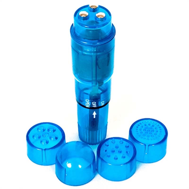 Waterproof Mini Massager - - Waterproof Vibrators