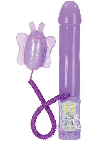 Waterproof Passion Tango Vibrator by California Exotics - Vibrating Dildos