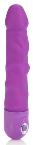 Waterproof Power Stud Rod Purple by California Exotics - Realistic Dildos