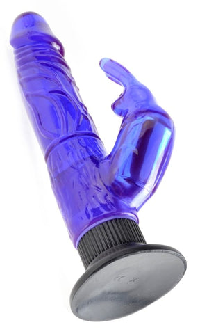 Waterproof Wallbangers Deluxe Bunny Rabbit Vibrator - Rabbit Vibrators