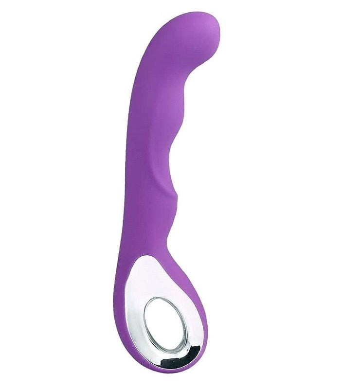 Wavy G-Spot Vibrator - - G-Spot Vibrators