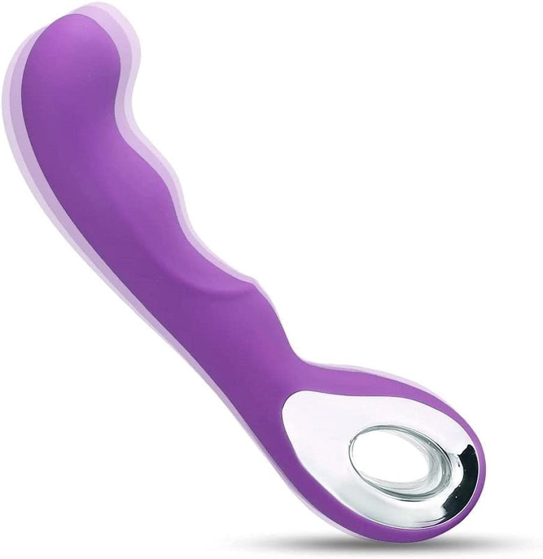 Wavy G-Spot Vibrator - - G-Spot Vibrators