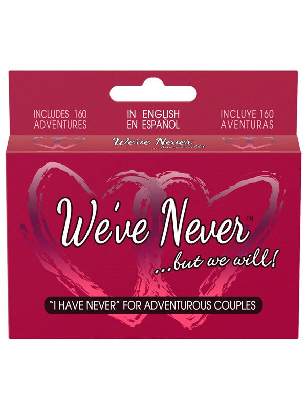 We have Never but we will Game - - Sex Games, Coupons and Tricks