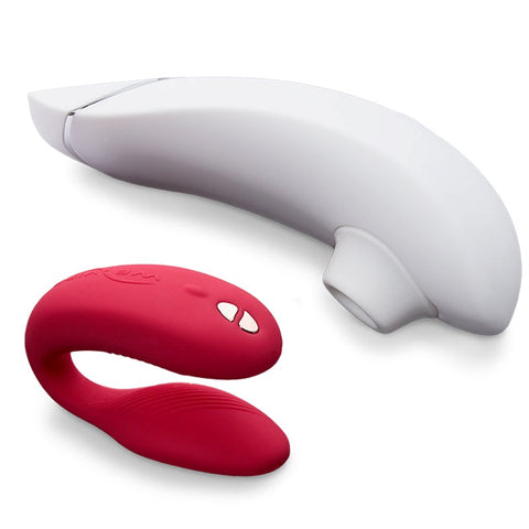 We Vibe Tease + Please Set by Lovehoney - Sex Kits