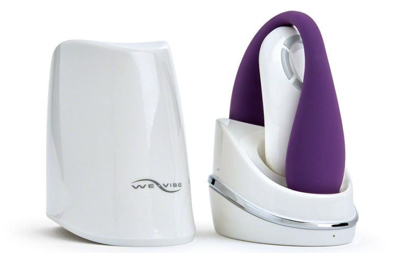 We-Vibe 4 Replacement Charging Base - - Vibrator Accessories