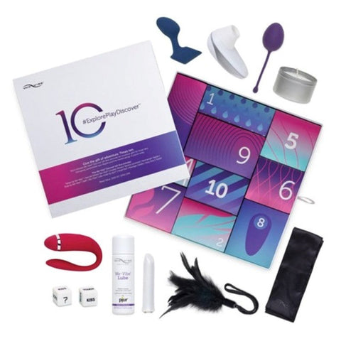 We Vibe Discover Gift Box Silicone by Lovehoney - Sex Kits