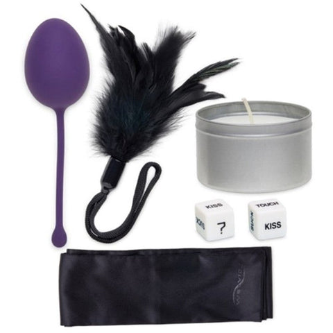 We Vibe Discover Gift Box Silicone by Lovehoney - Sex Kits