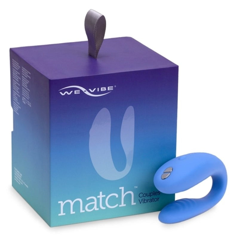 We-Vibe Match - - Clit Ticklers and Pulsators