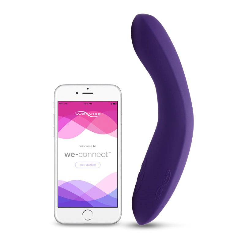 We-Vibe Rave G-Massager - - Remote Control Vibrators