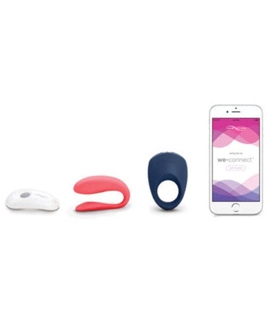 We-Vibe Sensations Unite Collection by Lovehoney - Clit Ticklers and Pulsators