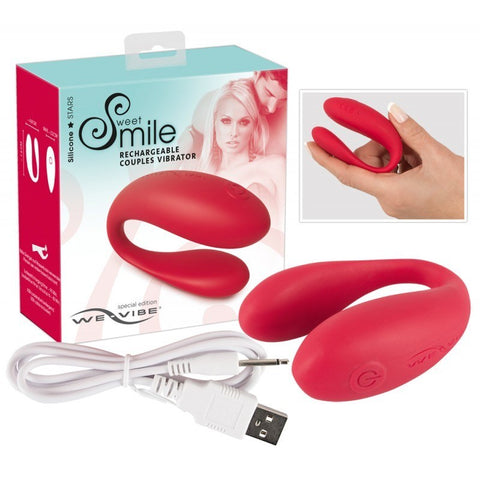We-Vibe Special Edition Sweet Smile by Lovehoney - Sex Kits