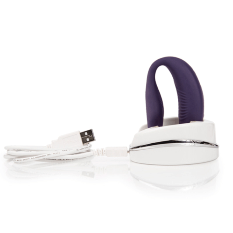 We-Vibe Sync Charger and Travel Case with USB Cord - - Vibrator Accessories