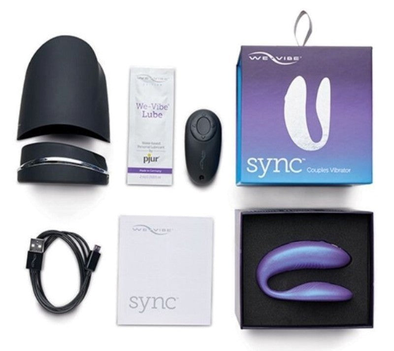 We-Vibe Sync Under the Stars Limited Edition - - Clit Ticklers and Pulsators