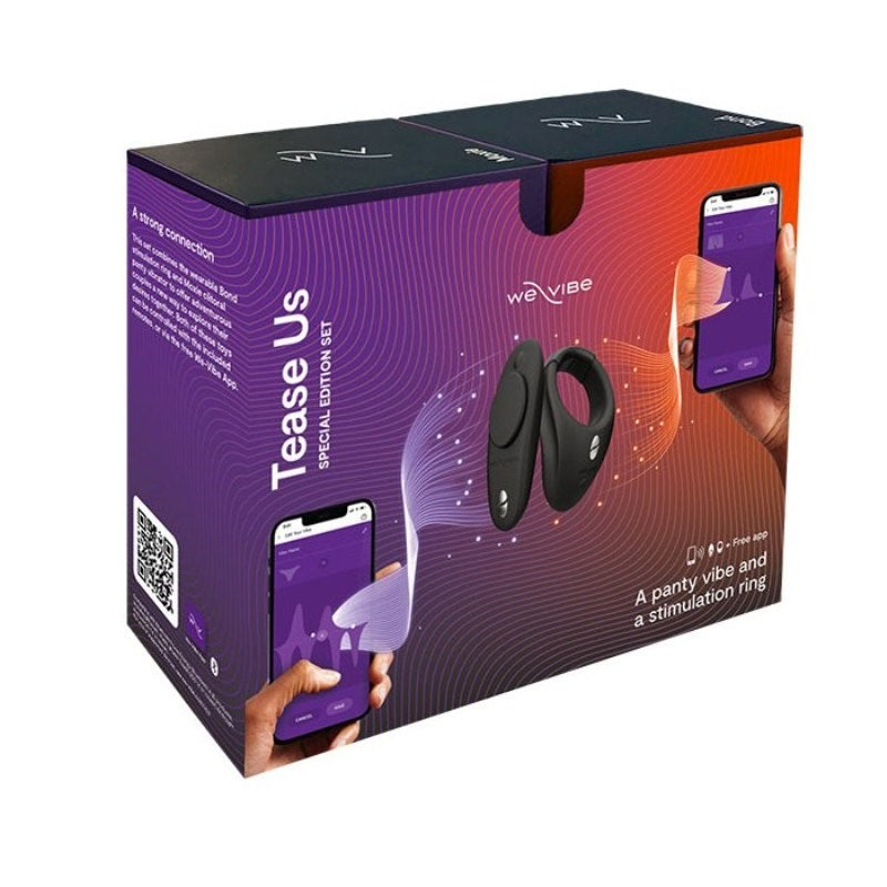 We-Vibe Tease Us Special Edition Set - - Sex Kits