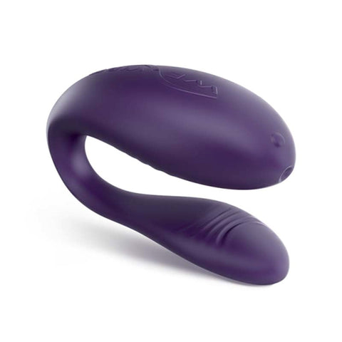 We-Vibe Unite Couples Vibrator by Lovehoney - Clit Ticklers and Pulsators