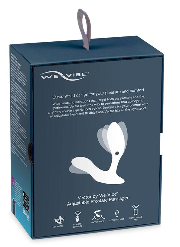 We-Vibe Vector - - Luxury Sex Toys