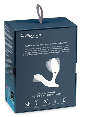 We Vibe Vector Luxury Adult Pleasure Toy by Lovehoney - Luxury Sex Toys