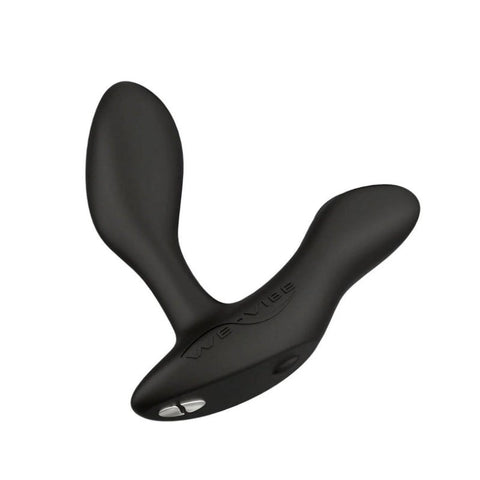 We-Vibe Vector+ Charcoal Black by Lovehoney - Sex Kits