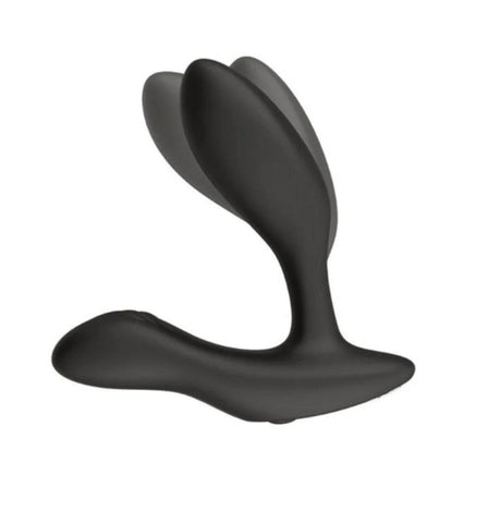 We-Vibe Vector+ Charcoal Black by Lovehoney - Sex Kits