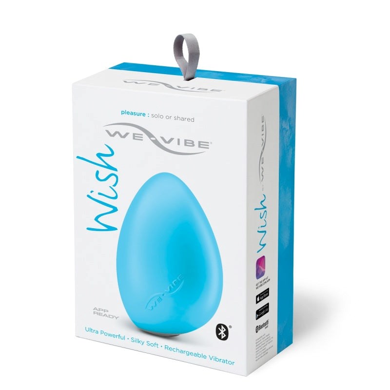 We-Vibe Wish - - Clit Ticklers and Pulsators