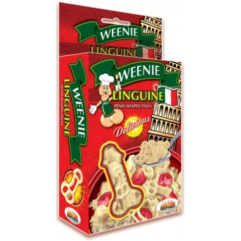 Weenie Linguine Sex Game by Hott Products - Sex Games, Coupons and Tricks