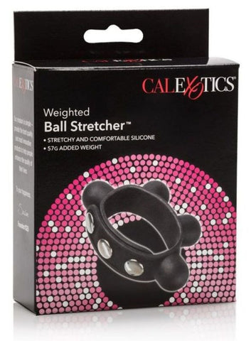 Weighted Ball Stretcher by California Exotics - Ball and Cock Toys