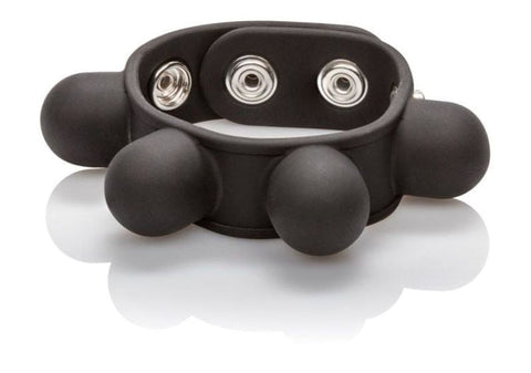 Weighted Ball Stretcher by California Exotics - Ball and Cock Toys