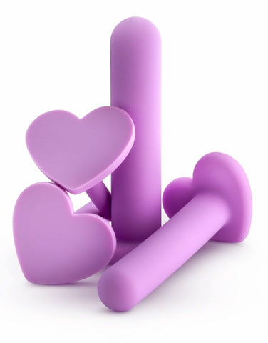Wellness Dilator Kit Kegel Exerciser by Blush Novelties - Love Eggs and Kegel Exercisers