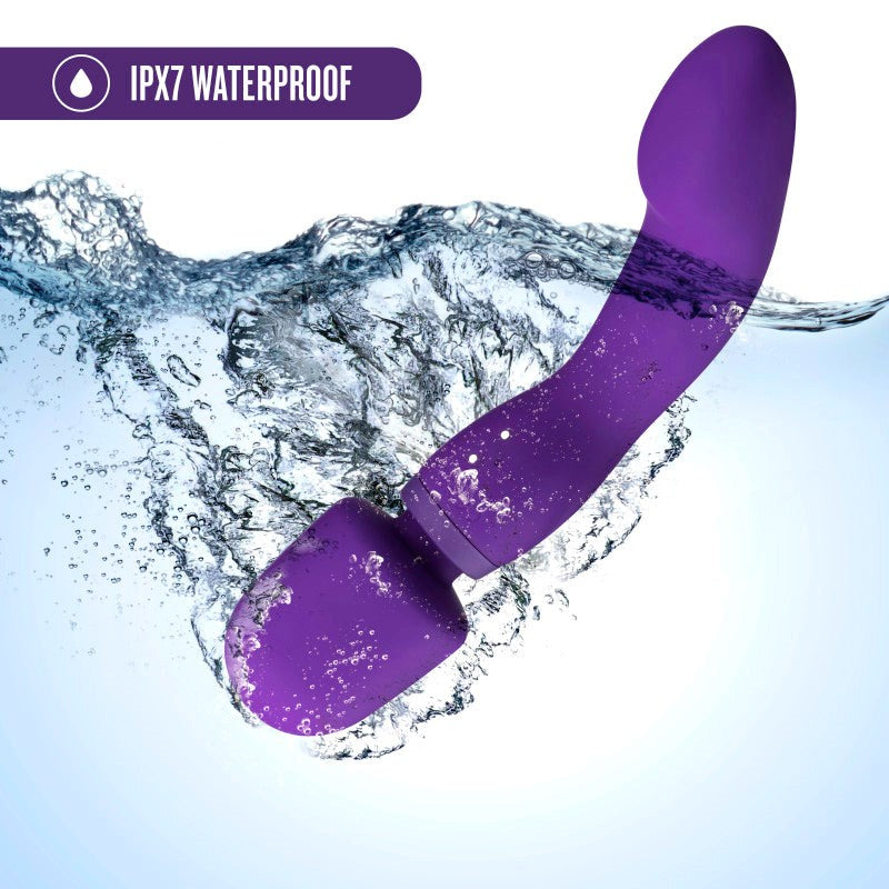 Wellness Dual Sense - Wand/Vibrator - - Body Wands