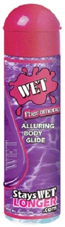 Wet Pheromone Alluring body glide - - Sex Pheromones and Perfumes