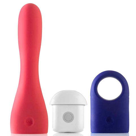 What Happens In Vegas Kit Silicone by Je Joue - Sex Kits