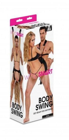 Whipsmart Body Sex Swing by Xgen Products - Sex Swings And Slings