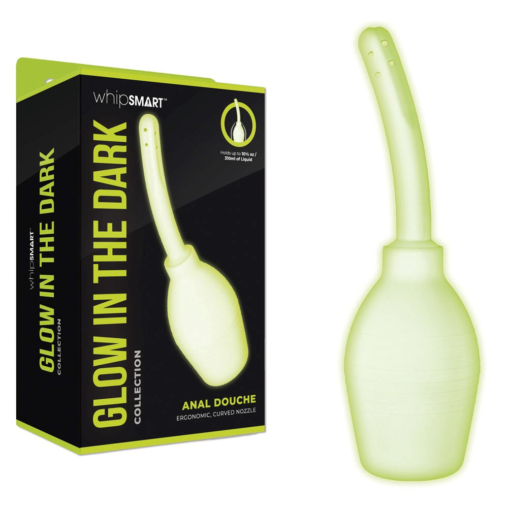 WhipSmart Glow In Dark Anal Douche - Default Title - Enemas and Douches