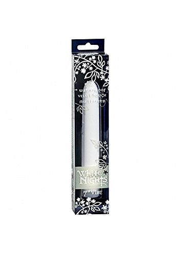 White Nights Velvet Touch Vibe - - Bullet Vibrators