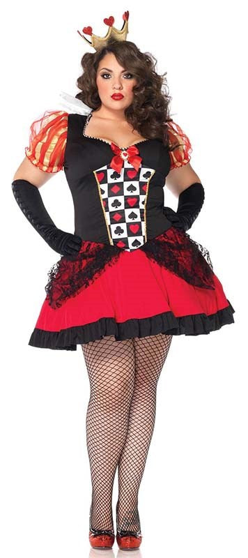 Wicked Queen Costume - - Fancy Dress Ups