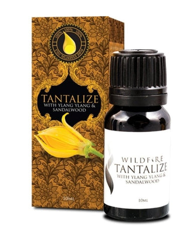 Tantalize Sensual Massage Oil by Wildfire International - Sex Pheromones and Perfumes