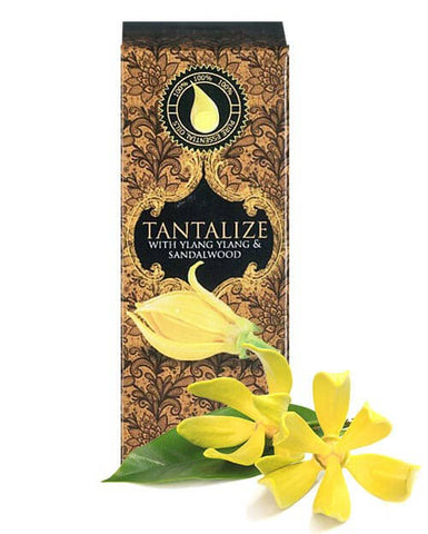 Tantalize Sensual Massage Oil by Wildfire International - Sex Pheromones and Perfumes