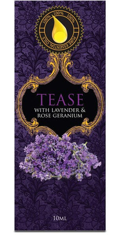 Tease Sensual Massage Oil by Wildfire International - Sex Pheromones and Perfumes